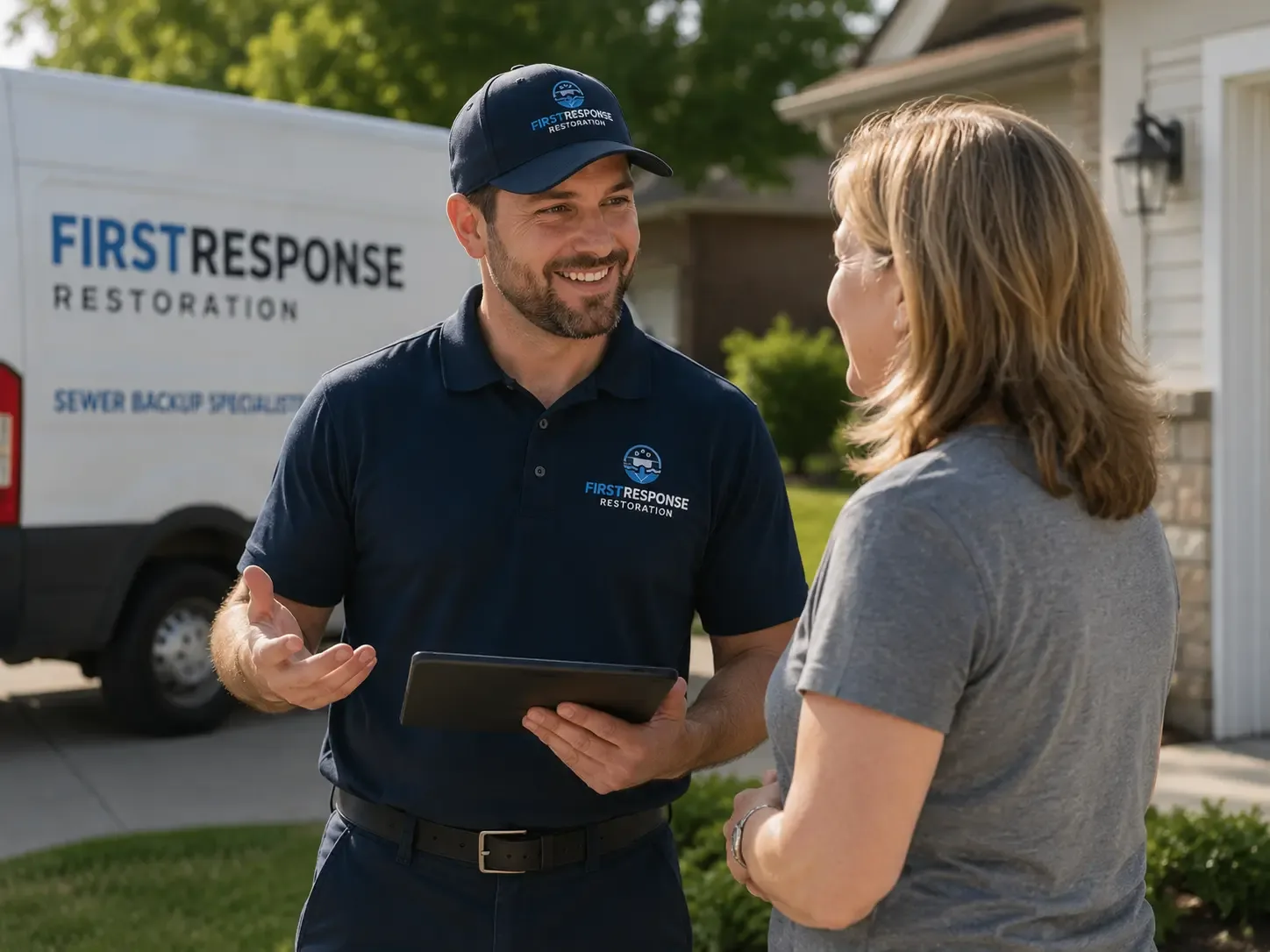 Daisytown, PA Sewer Backup Cleanup Q&A